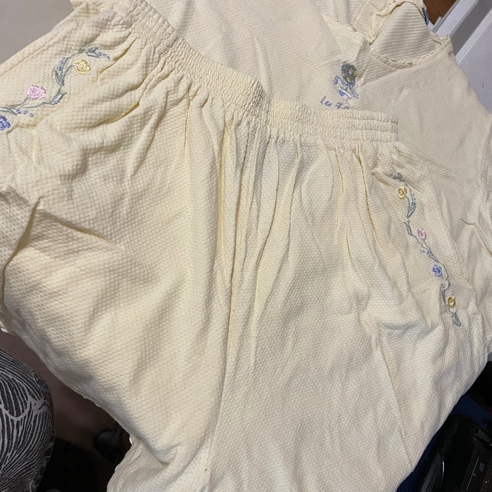 Kids PJ Set - Size L-14